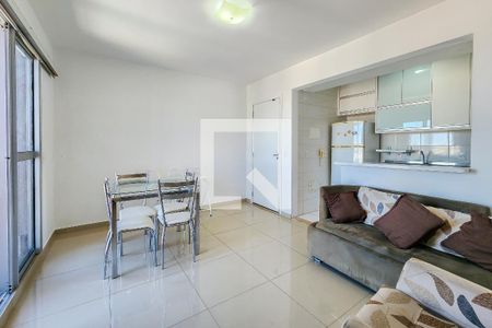 Apartamento para alugar com 60m², 3 quartos e 1 vaga Apartamento para alugar com 60m², 3 quartos e 1 vagaSala