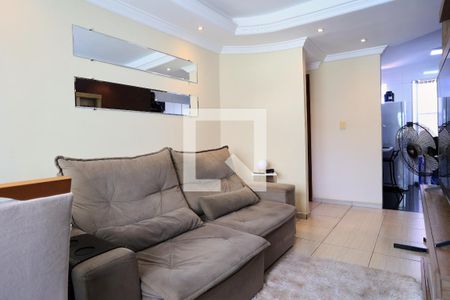 Sala de apartamento à venda com 3 quartos, 120m² em Fernão Dias , Belo Horizonte