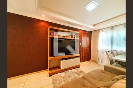 Sala  de apartamento à venda com 2 quartos, 120m² em Fernão Dias , Belo Horizonte