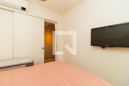 Apartamento à venda com 60m², 1 quarto e 1 vagaQuarto