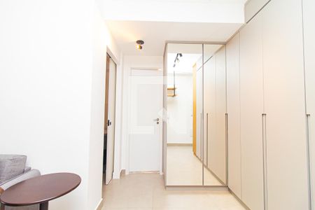 Sala de apartamento à venda com 1 quarto, 60m² em Bela Vista, São Paulo