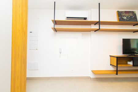 Sala de apartamento à venda com 1 quarto, 60m² em Bela Vista, São Paulo