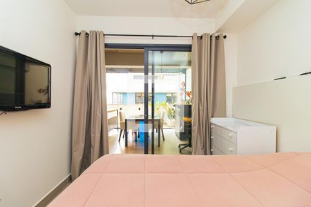 Apartamento à venda com 60m², 1 quarto e 1 vagaQuarto