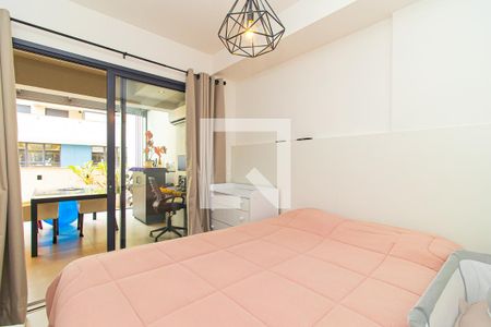 Apartamento à venda com 60m², 1 quarto e 1 vagaQuarto