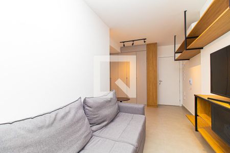 Sala de apartamento à venda com 1 quarto, 60m² em Bela Vista, São Paulo