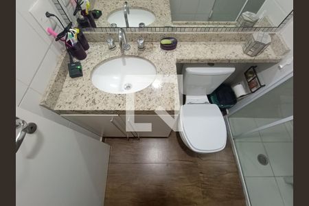 Apartamento à venda com 148m², 3 quartos e 1 vaga Apartamento à venda com 148m², 3 quartos e 1 vagaBanheiro Social