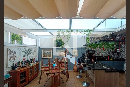 Apartamento à venda com 148m², 3 quartos e 1 vaga Apartamento à venda com 148m², 3 quartos e 1 vagaVaranda gourmet e Cozinha