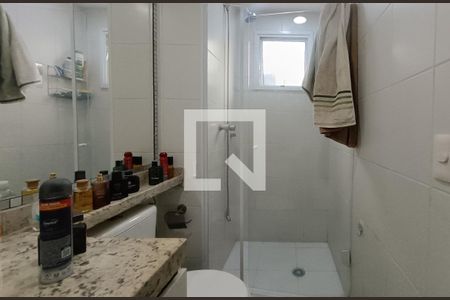 Apartamento à venda com 148m², 3 quartos e 1 vaga Apartamento à venda com 148m², 3 quartos e 1 vagaBanheiro da Suíte