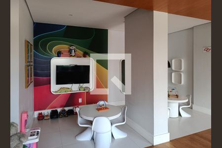 Apartamento à venda com 148m², 3 quartos e 1 vaga Apartamento à venda com 148m², 3 quartos e 1 vagaÁrea comum - Brinquedoteca