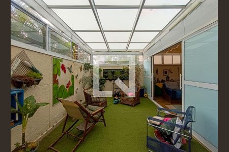 Apartamento à venda com 148m², 3 quartos e 1 vaga Apartamento à venda com 148m², 3 quartos e 1 vagaGarden