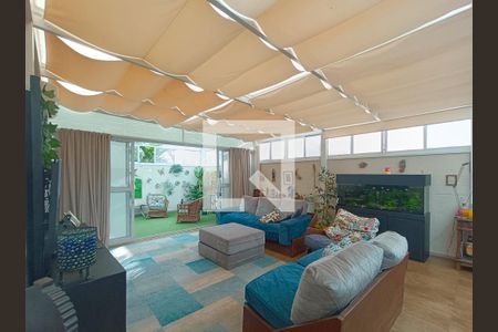 Apartamento à venda com 148m², 3 quartos e 1 vaga Apartamento à venda com 148m², 3 quartos e 1 vagaVaranda gourmet e Cozinha