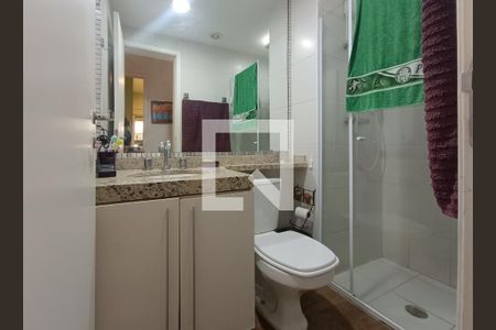 Apartamento à venda com 148m², 3 quartos e 1 vaga Apartamento à venda com 148m², 3 quartos e 1 vagaBanheiro Social