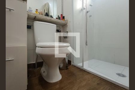 Apartamento à venda com 148m², 3 quartos e 1 vaga Apartamento à venda com 148m², 3 quartos e 1 vagaBanheiro da Suíte