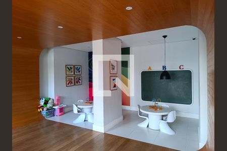 Apartamento à venda com 148m², 3 quartos e 1 vaga Apartamento à venda com 148m², 3 quartos e 1 vagaÁrea comum - Brinquedoteca