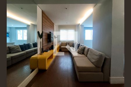 Apartamento à venda com 148m², 3 quartos e 1 vaga Apartamento à venda com 148m², 3 quartos e 1 vagaÁrea comum - Jogos