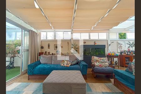 Apartamento à venda com 148m², 3 quartos e 1 vaga Apartamento à venda com 148m², 3 quartos e 1 vagaVaranda gourmet e Cozinha