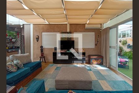 Apartamento à venda com 148m², 3 quartos e 1 vaga Apartamento à venda com 148m², 3 quartos e 1 vagaVaranda gourmet e Cozinha