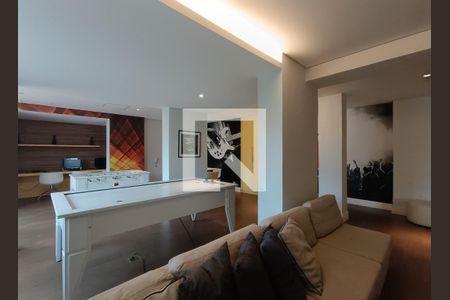 Apartamento à venda com 148m², 3 quartos e 1 vaga Apartamento à venda com 148m², 3 quartos e 1 vagaÁrea comum - Jogos