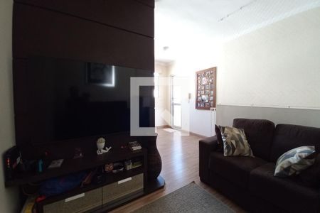 Sala de TV de apartamento à venda com 3 quartos, 120m² em Jardim Nova Europa, Campinas