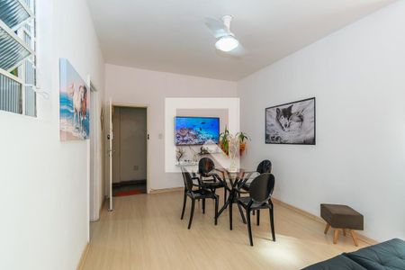 Sala de apartamento para alugar com 1 quarto, 100m² em Bonsucesso, Rio de Janeiro