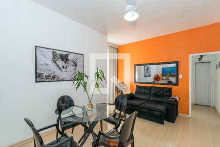 Sala de apartamento para alugar com 1 quarto, 100m² em Bonsucesso, Rio de Janeiro