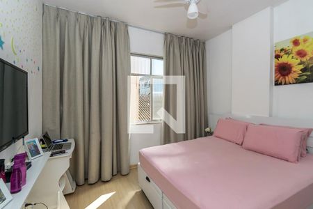 Quarto de apartamento para alugar com 1 quarto, 54m² em Bonsucesso, Rio de Janeiro