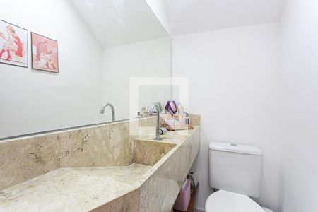 Casa de condomínio para alugar com 62m², 2 quartos e 1 vaga Casa de condomínio para alugar com 62m², 2 quartos e 1 vagaLavabo