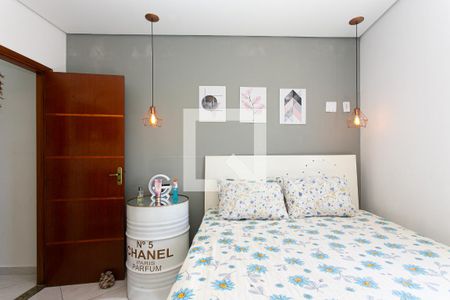 Quarto 1 de casa de condomínio para alugar com 2 quartos, 62m² em Vila Esperança, São Paulo