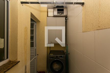 Casa de condomínio para alugar com 62m², 2 quartos e 1 vaga Casa de condomínio para alugar com 62m², 2 quartos e 1 vagaÁrea de Serviço