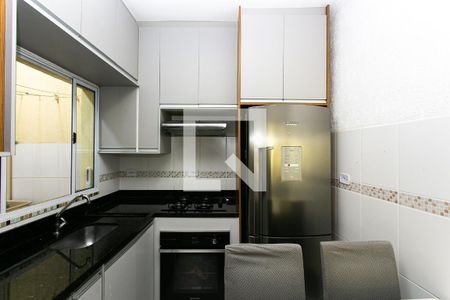 Casa de condomínio para alugar com 62m², 2 quartos e 1 vaga Casa de condomínio para alugar com 62m², 2 quartos e 1 vagaCozinha