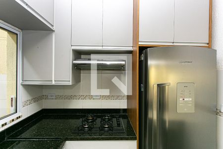 Casa de condomínio para alugar com 62m², 2 quartos e 1 vaga Casa de condomínio para alugar com 62m², 2 quartos e 1 vagaCozinha