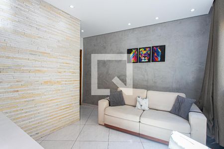 Casa de condomínio para alugar com 62m², 2 quartos e 1 vaga Casa de condomínio para alugar com 62m², 2 quartos e 1 vagaSala