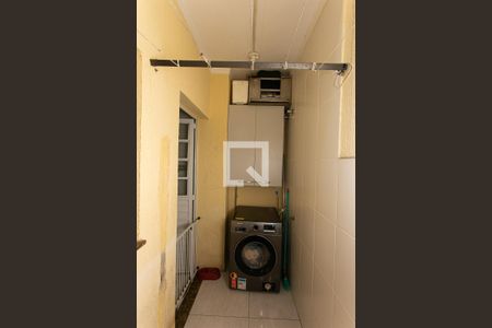 Casa de condomínio para alugar com 62m², 2 quartos e 1 vaga Casa de condomínio para alugar com 62m², 2 quartos e 1 vagaÁrea de Serviço