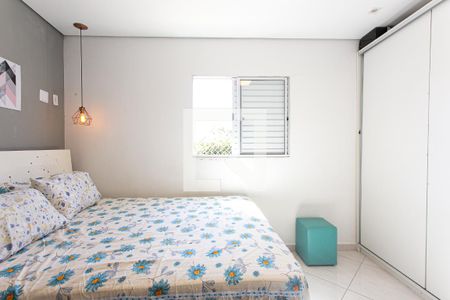 Quarto 1 de casa de condomínio para alugar com 2 quartos, 62m² em Vila Esperança, São Paulo