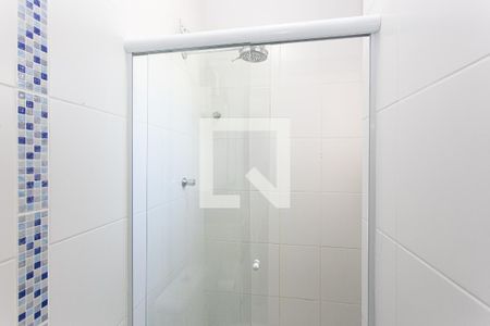 Casa de condomínio para alugar com 62m², 2 quartos e 1 vaga Casa de condomínio para alugar com 62m², 2 quartos e 1 vagaBanheiro