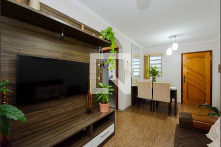Sala de apartamento à venda com 2 quartos, 60m² em Vila Nossa Senhora de Fátima, Guarulhos
