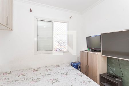 Quarto 2 de apartamento para alugar com 2 quartos, 48m² em Vila Santa Teresa (zona Sul), São Paulo