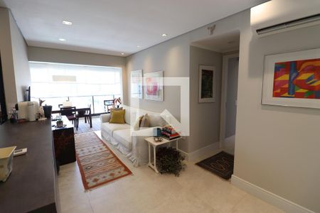 Apartamento à venda com 72m², 1 quarto e 1 vagaSala