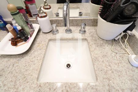 Apartamento à venda com 72m², 1 quarto e 1 vagaBanheiro da Suíte 