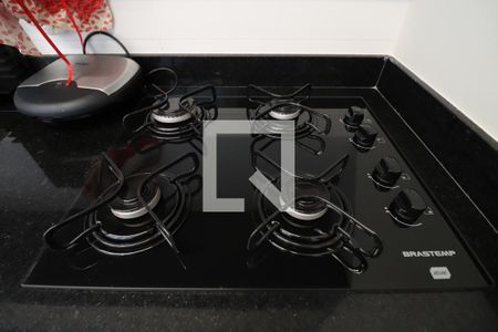 Apartamento à venda com 72m², 1 quarto e 1 vagaCozinha