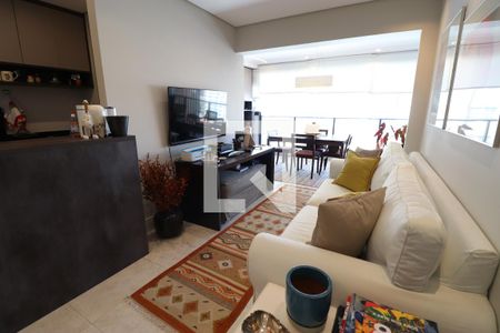 Apartamento à venda com 72m², 1 quarto e 1 vagaSala