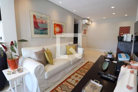 Apartamento à venda com 72m², 1 quarto e 1 vagaSala