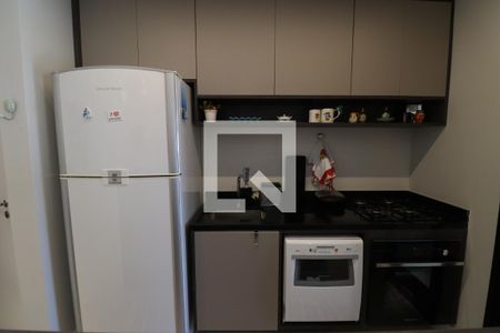 Apartamento à venda com 72m², 1 quarto e 1 vagaCozinha