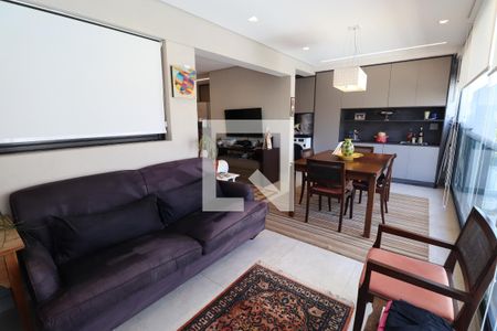 Apartamento à venda com 72m², 1 quarto e 1 vagaSala