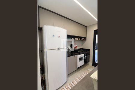 Apartamento à venda com 72m², 1 quarto e 1 vagaCozinha