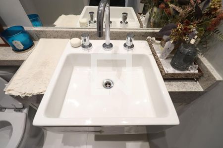 Apartamento à venda com 72m², 1 quarto e 1 vagaLavabo