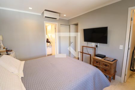 Suíte  de apartamento à venda com 1 quarto, 72m² em Pinheiros, São Paulo