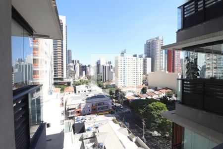 Apartamento à venda com 72m², 1 quarto e 1 vagaVista da Suíte 
