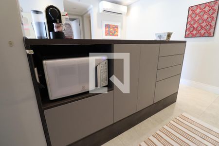 Apartamento à venda com 72m², 1 quarto e 1 vagaCozinha