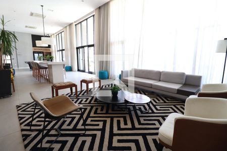 Apartamento à venda com 72m², 1 quarto e 1 vagaÁrea comum - Salão de festas